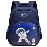 Kindergarten Pupils Backpack Cartoon Boys Girls Lightweight Schoolbag