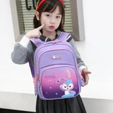 Kindergarten Pupils Backpack Cartoon Boys Girls Lightweight Schoolbag