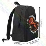 Joe Rogan Experience Backpack Large Capacity Travel Shopping Bag