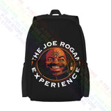 Joe Rogan Experience Backpack Large Capacity Travel Shopping Bag