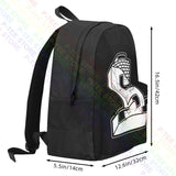 Suicidal Tendencies Lance Skater Large Capacity Backpack