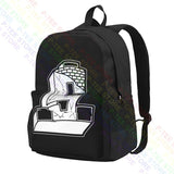 Suicidal Tendencies Lance Skater Large Capacity Backpack