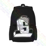 Suicidal Tendencies Lance Skater Large Capacity Backpack