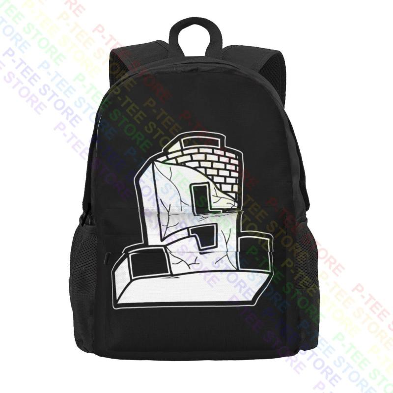 Suicidal Tendencies Lance Skater Large Capacity Backpack