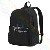 Sukhoi Su-34 Large Capacity Backpack Travel Gym Tote Bag