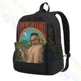 Paulie Gualtieri Sopranos Mafia Series Backpack