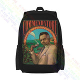 Paulie Gualtieri Sopranos Mafia Series Backpack