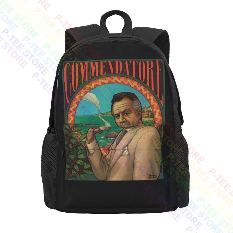 Paulie Gualtieri Sopranos Mafia Series Backpack
