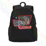 Wandavision Unusual Couple Large Capacity Backpack