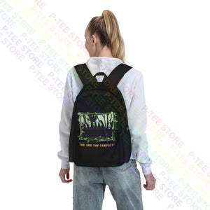 Type O Negative October Rust Backpack Style Shopping Bag