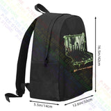Type O Negative October Rust Backpack Style Shopping Bag