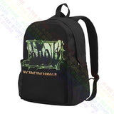 Type O Negative October Rust Backpack Style Shopping Bag