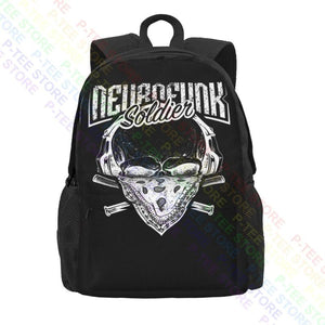 Neurofunk Soldier Large Capacity Backpack