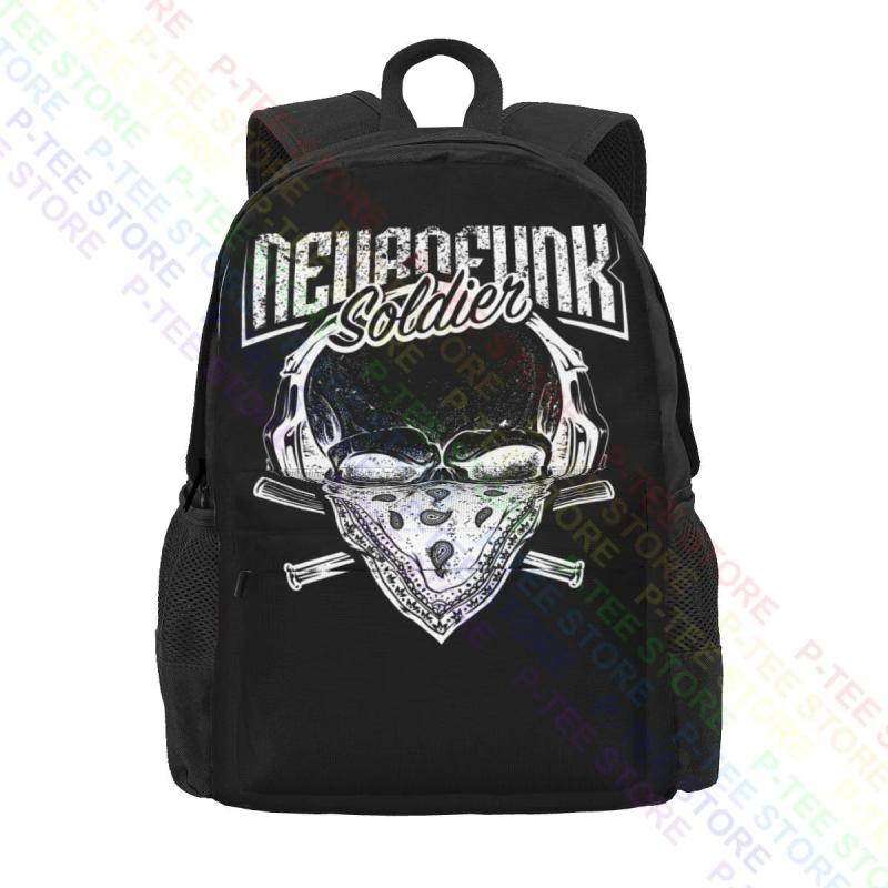 Neurofunk Soldier Large Capacity Backpack