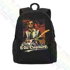 Eric Clapton Tribute Backpack