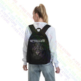 Meshuggah 25 Years Of Musical Deviance Backpack