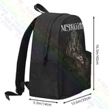 Meshuggah 25 Years Of Musical Deviance Backpack