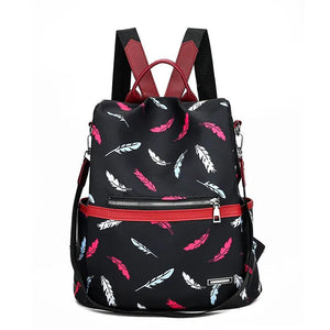 Women's Anti-theft Small Backpack Travel Bag