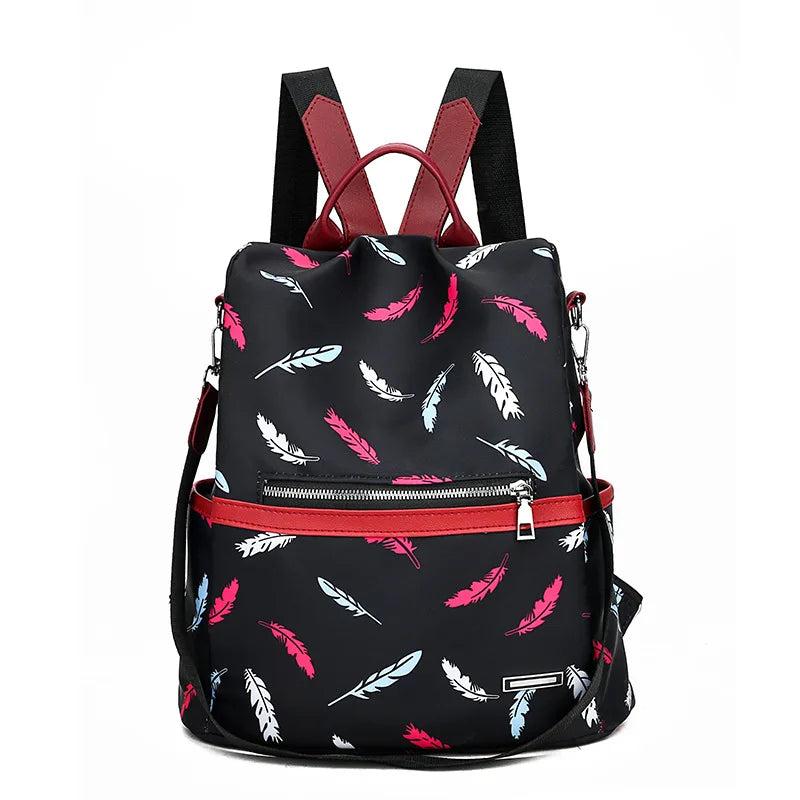 Women's Anti-theft Small Backpack Travel Bag