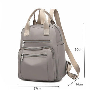 Waterproof Women's Travel Backpack Large Capacity Rucksack
