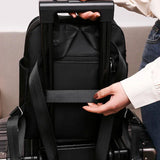 Waterproof Women's Travel Backpack Large Capacity Rucksack