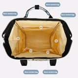 Mummy Maternity Nappy Diaper Backpack Bag Multi-function Waterproof
