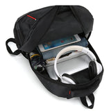 High Male Schoolbag Men's Travel Computer Backpack