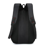 High Male Schoolbag Men's Travel Computer Backpack