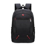 High Male Schoolbag Men's Travel Computer Backpack