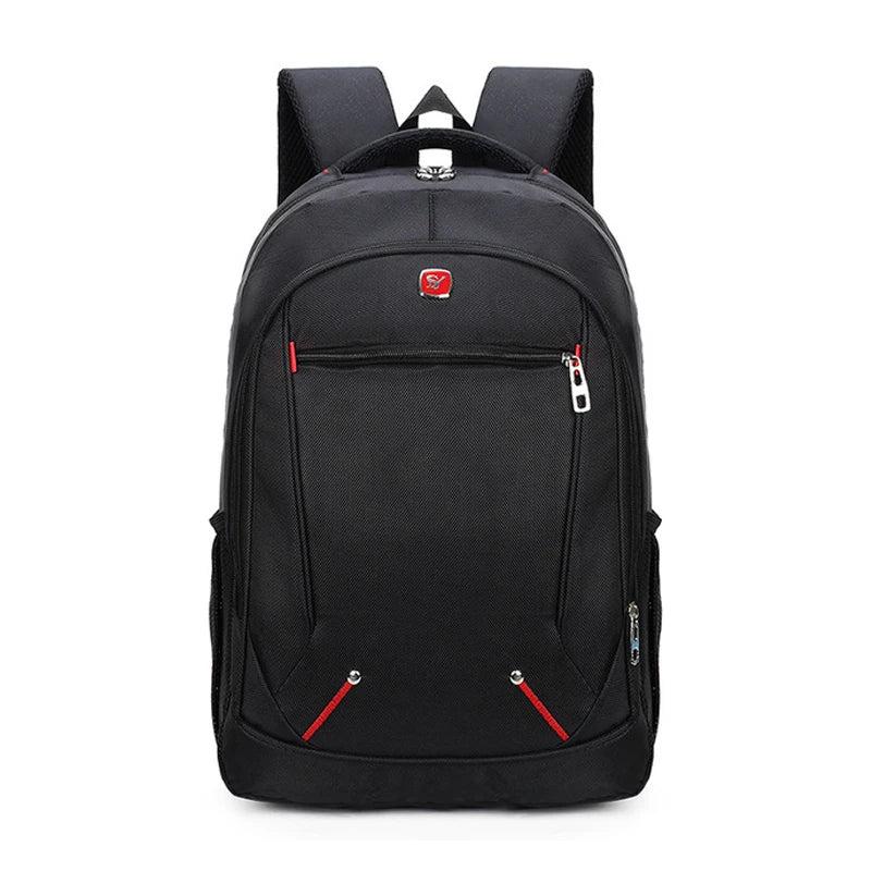 High Male Schoolbag Men's Travel Computer Backpack