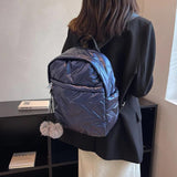Waterproof Padded Women Backpack - School Bags