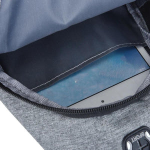 Casual Travel Waist Chest Bag Small Chest Pack Handbag