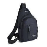 Casual Travel Waist Chest Bag Small Chest Pack Handbag