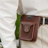 Men's Portable Sports Running Phone Storage Belt Bag