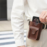 Men's Portable Sports Running Phone Storage Belt Bag