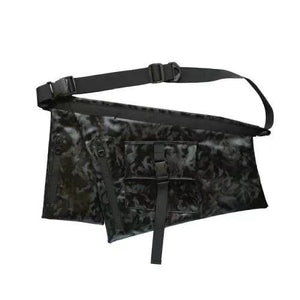 Men Chest Bag Hip-hop Streetwear Waist Pack Travel Phone Belt Bag Fanny Pack