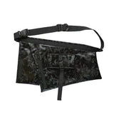Men Chest Bag Hip-hop Streetwear Waist Pack Travel Phone Belt Bag Fanny Pack