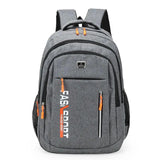 Waterproof Oxford Women Backpack 15.6 inch Anti-theft Shoulder Bags