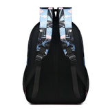 Waterproof Nylon Women Backpack Female Travel Bag Schoolbag for Teenage Girls