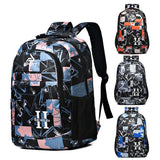 Waterproof Nylon Women Backpack Female Travel Bag Schoolbag for Teenage Girls