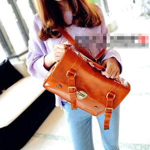 Vintage Lady Backpack