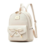 X-Online 050317 Lady Travel Backpack Kids Small School Bag