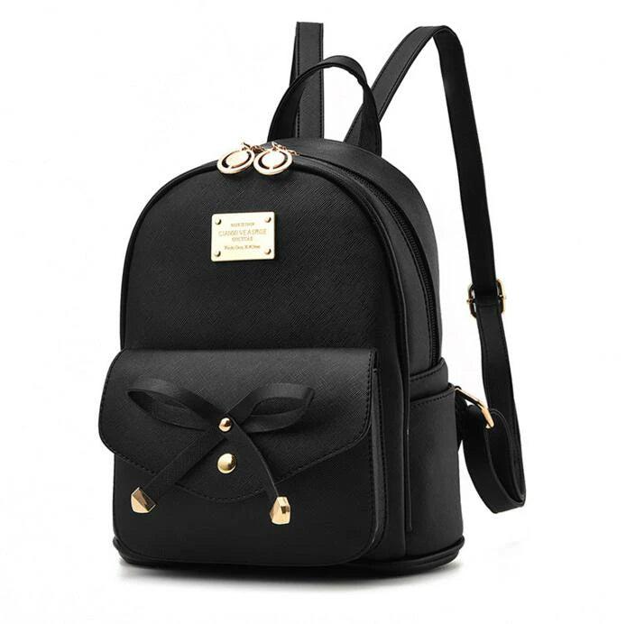 X-Online 050317 Lady Travel Backpack Kids Small School Bag