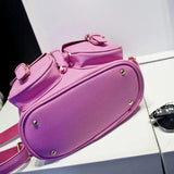 Women Backpack Lady Casual Travel Bag