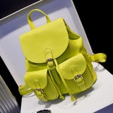 Women Backpack Lady Casual Travel Bag