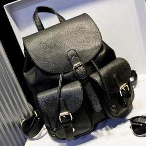 Women Backpack Lady Casual Travel Bag