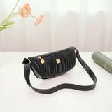 Cross-border Waist Pack Chest Handbag All-match Messenger Bag