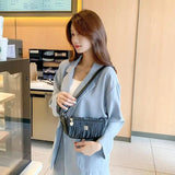 Cross-border Waist Pack Chest Handbag All-match Messenger Bag