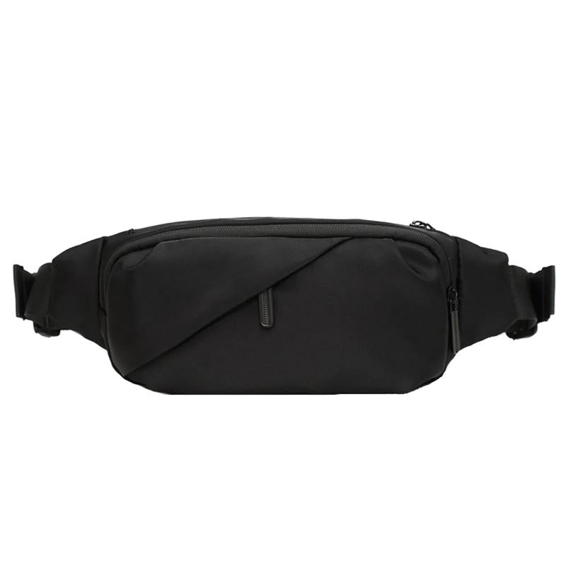 Japanese Casual Shoulder Bag Comfortable Adjustable Chest Bag