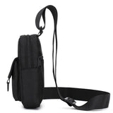 Men's Casual Messenger Bag Chest Bag Handbags